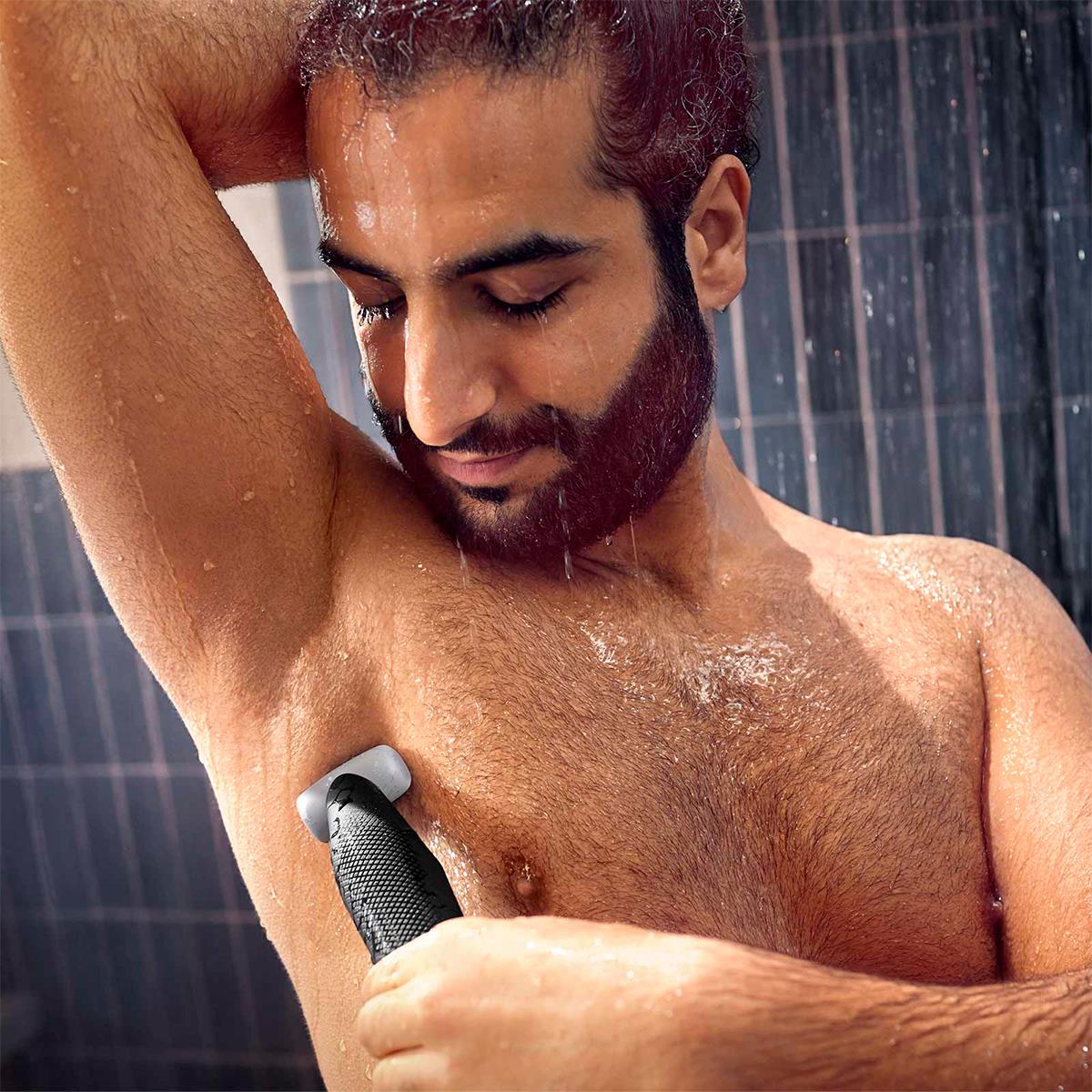 Afeitadora Corporal Series 3000 Bodygroom Philips image number null