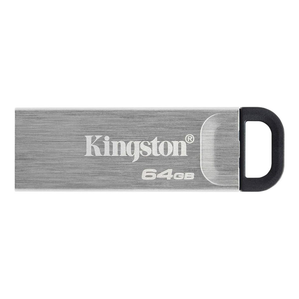 Memoria USB Kingston Gold 64GB image number null