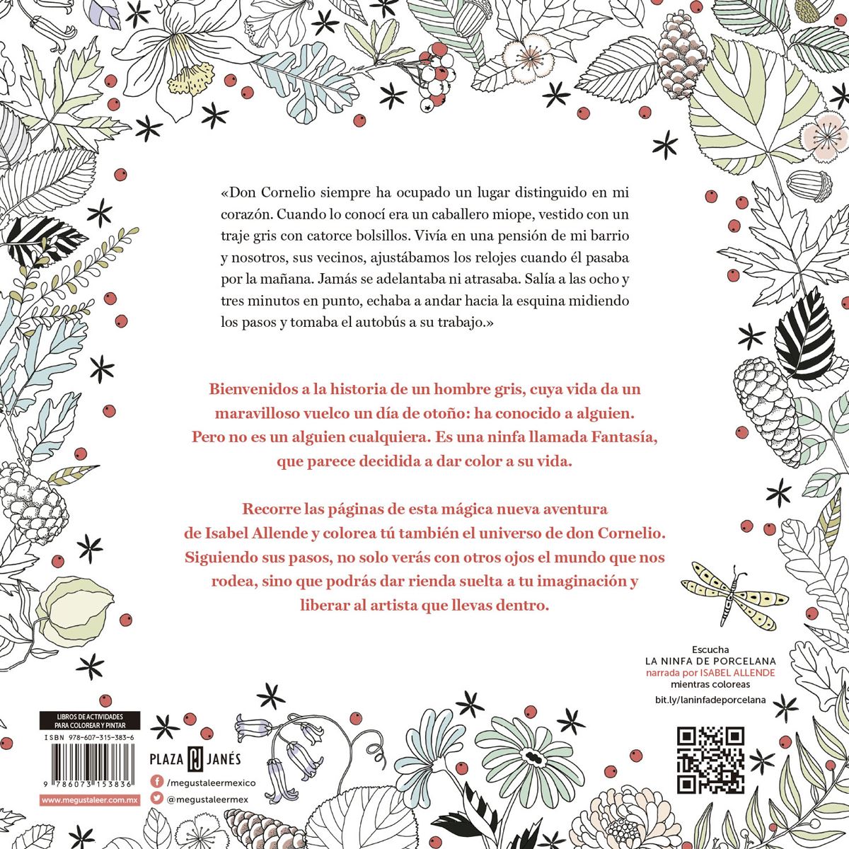 La ninfa de porcelana image number null