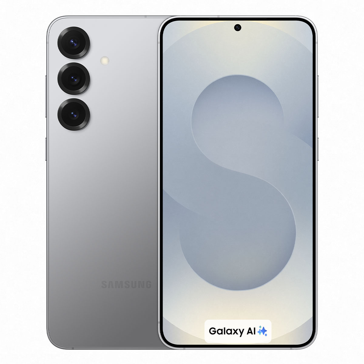 Samsung Galaxy S25+ 5G 512GB Plata Telcel R5 image number null