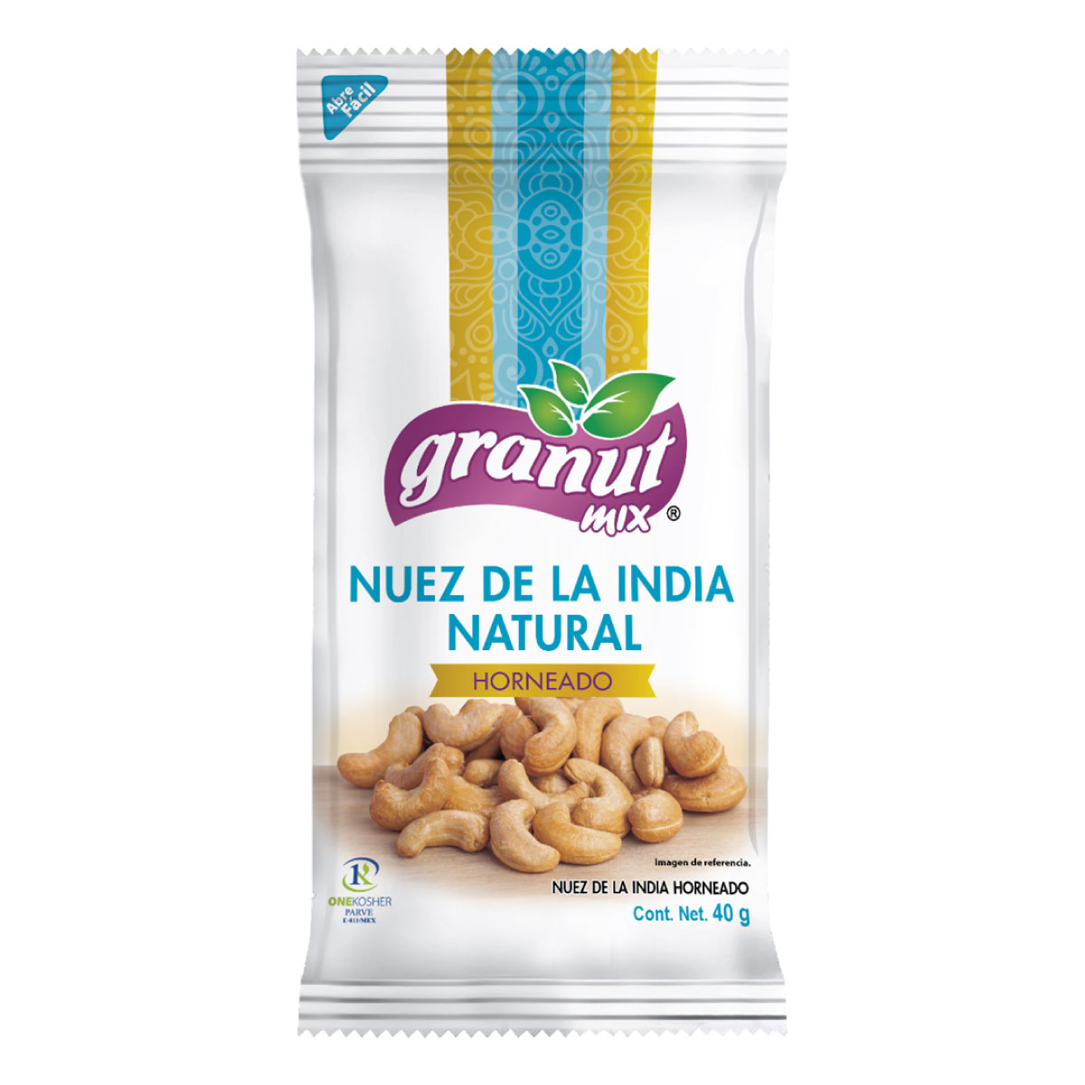 Nuez de la India Granut Mix image number null