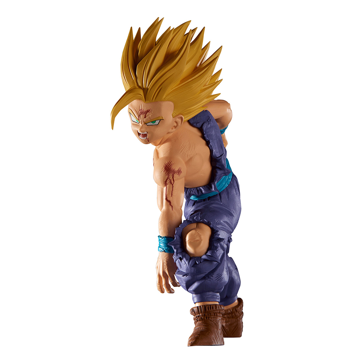 Banpresto Dragon Ball Z Match Makers Super Saiyan Son Gohan image number null