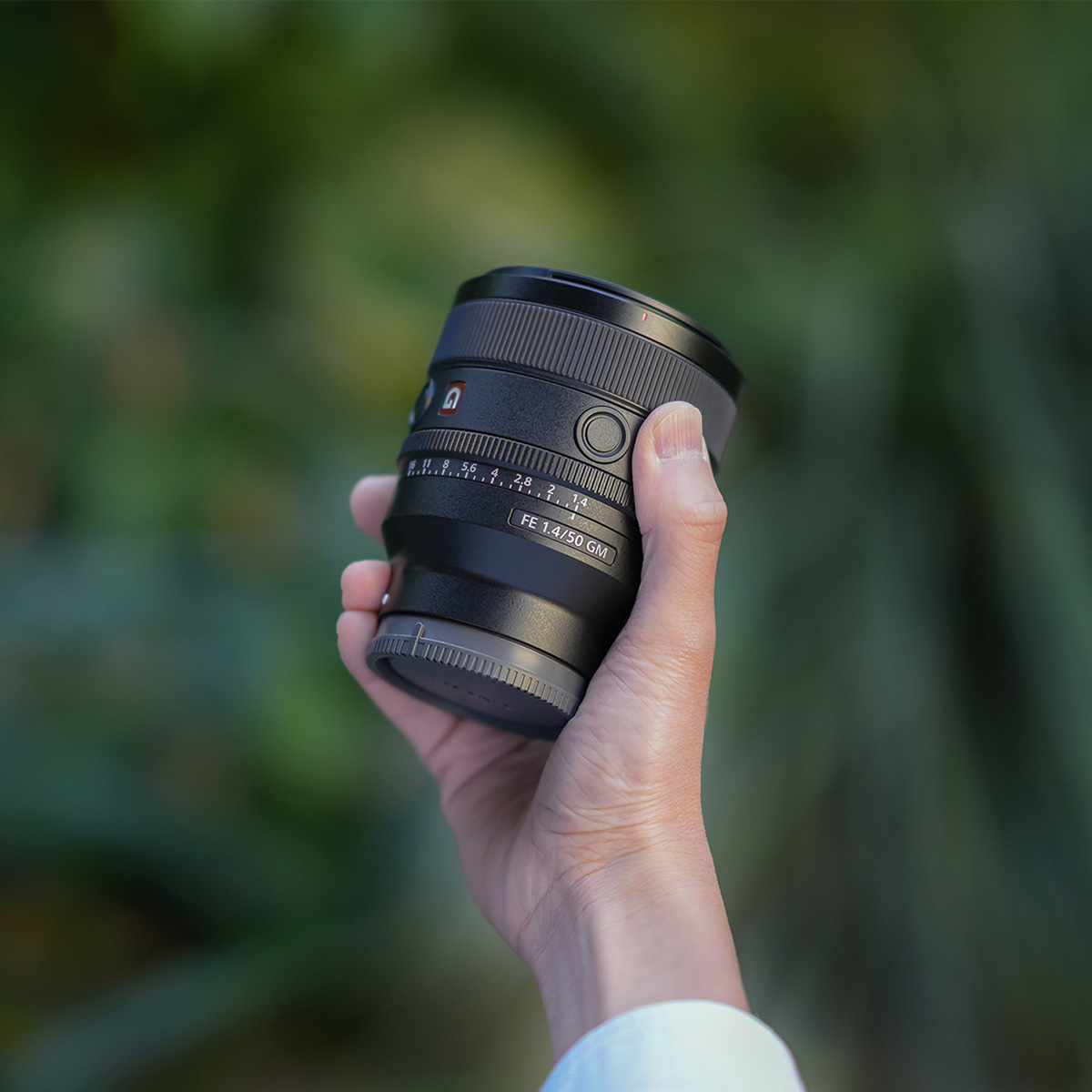 Lente Sony 50 mm F1 4 G Master Series image number null