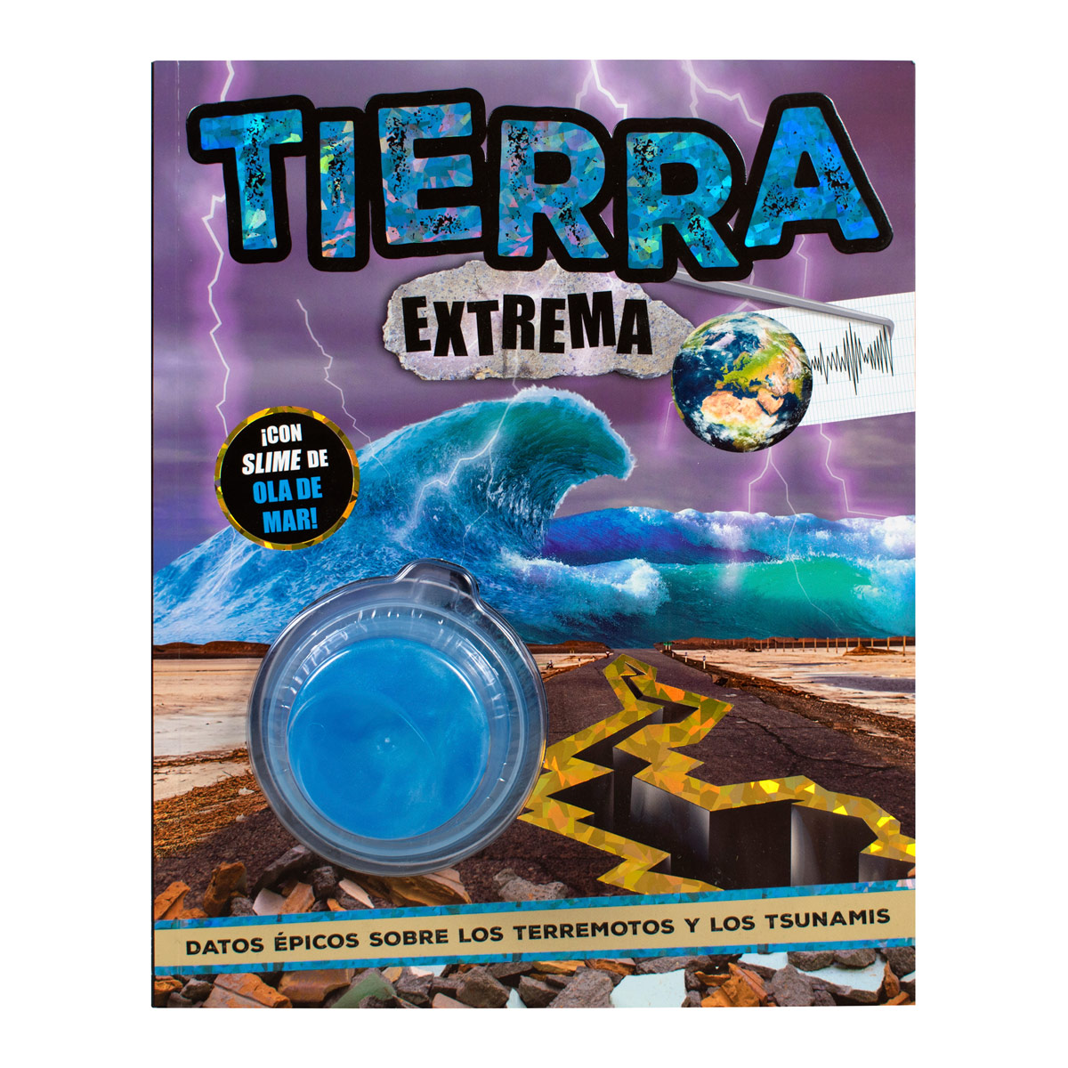 Slime Tierra Extrema image number null