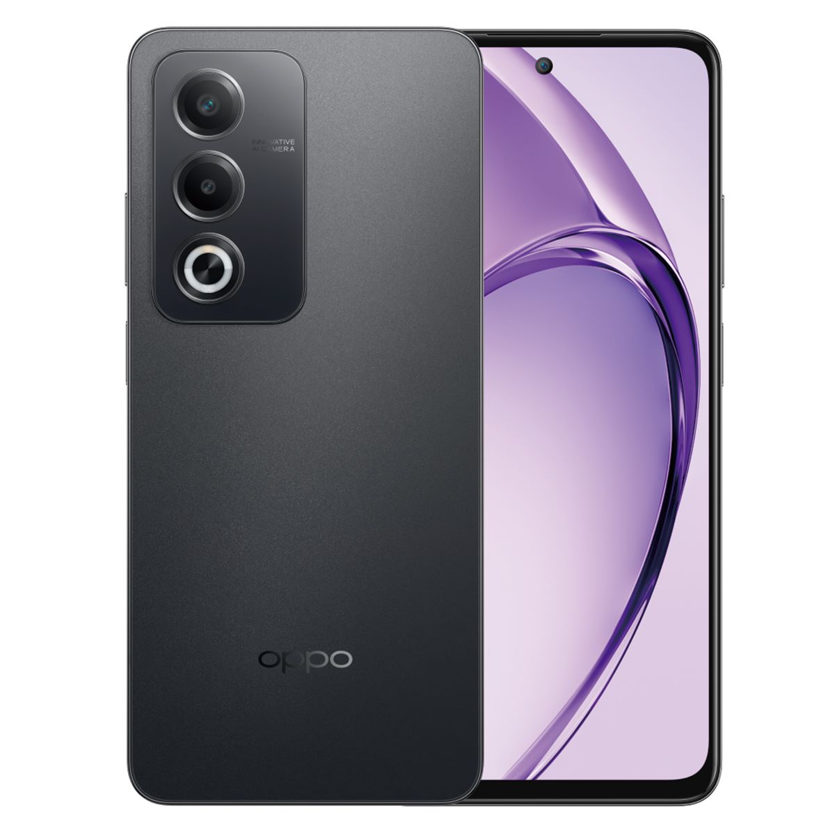 Oppo A80 5G 256GB Negro Telcel R4 image number null