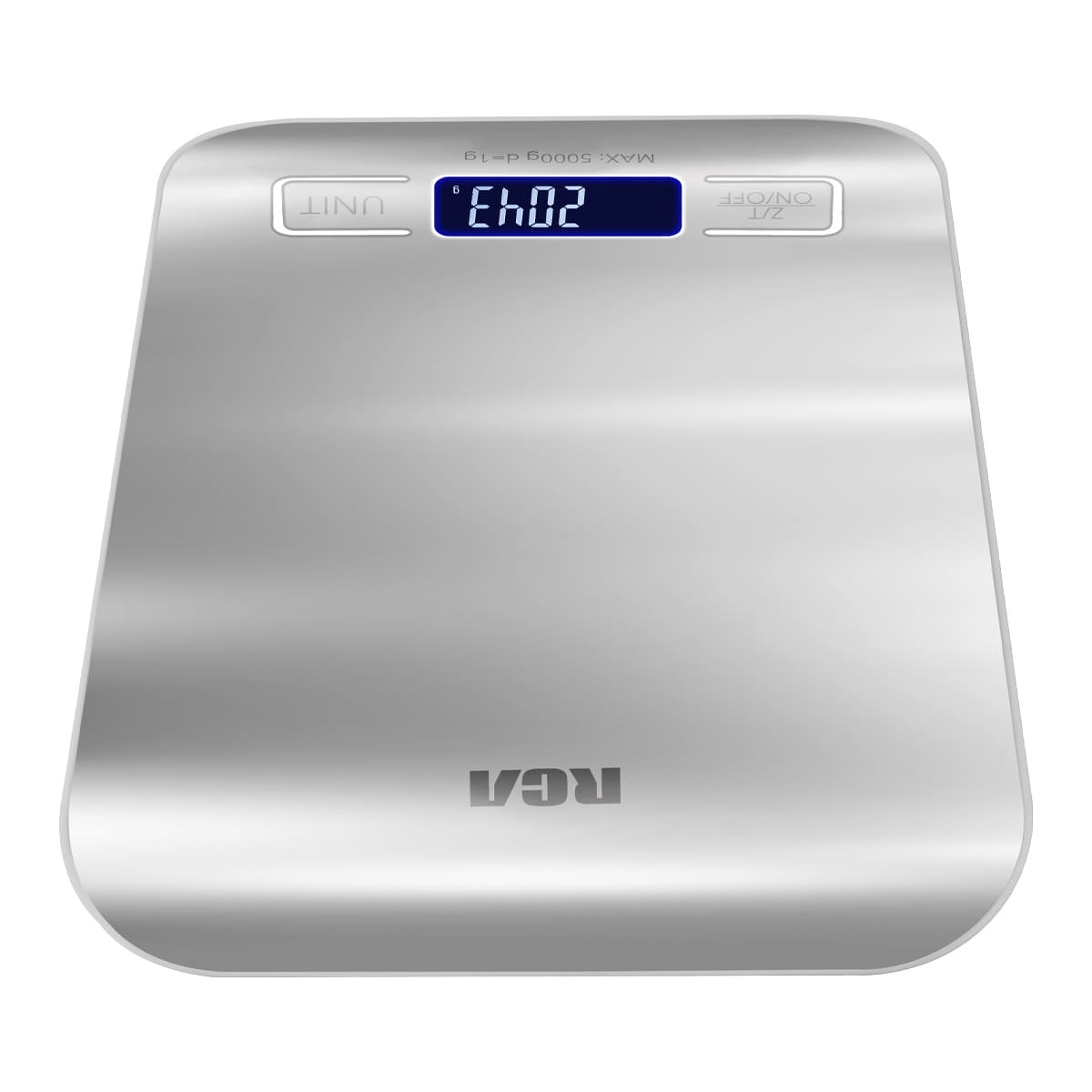 Bascula Plata Para Cocina Rca image number null
