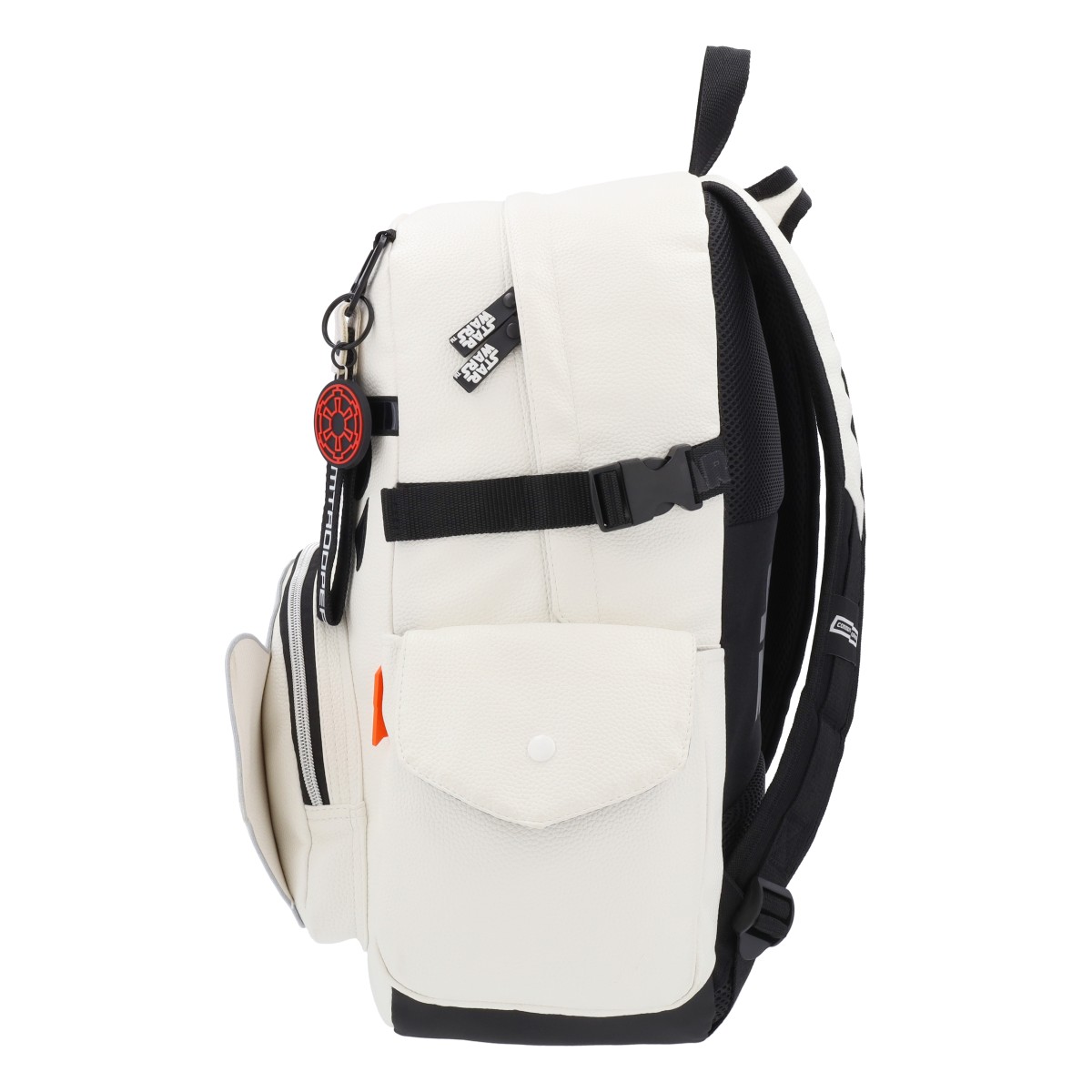 Mochila Blanco Starwars Common Nation image number null