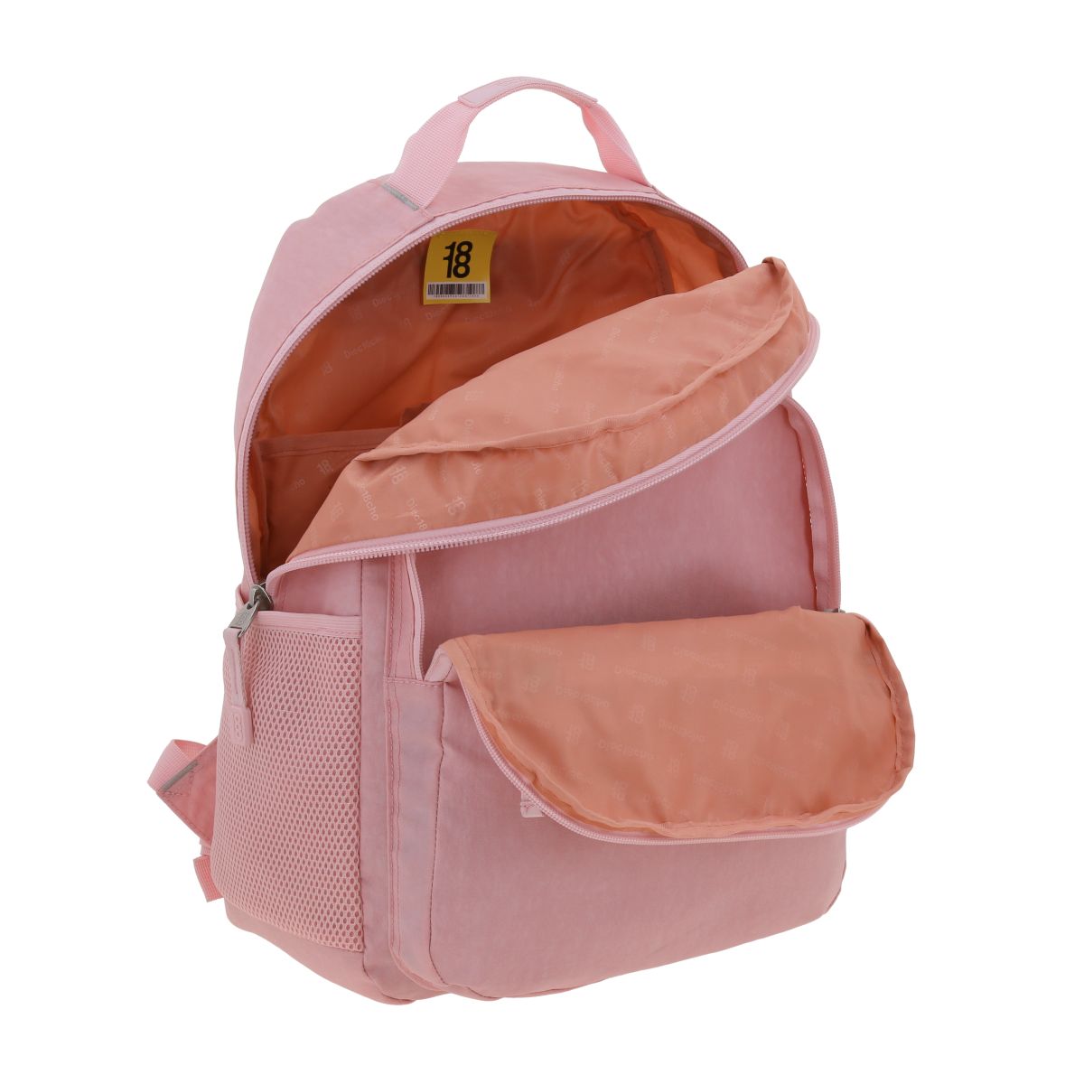 Mochila Zilp Rosa Chenson image number null