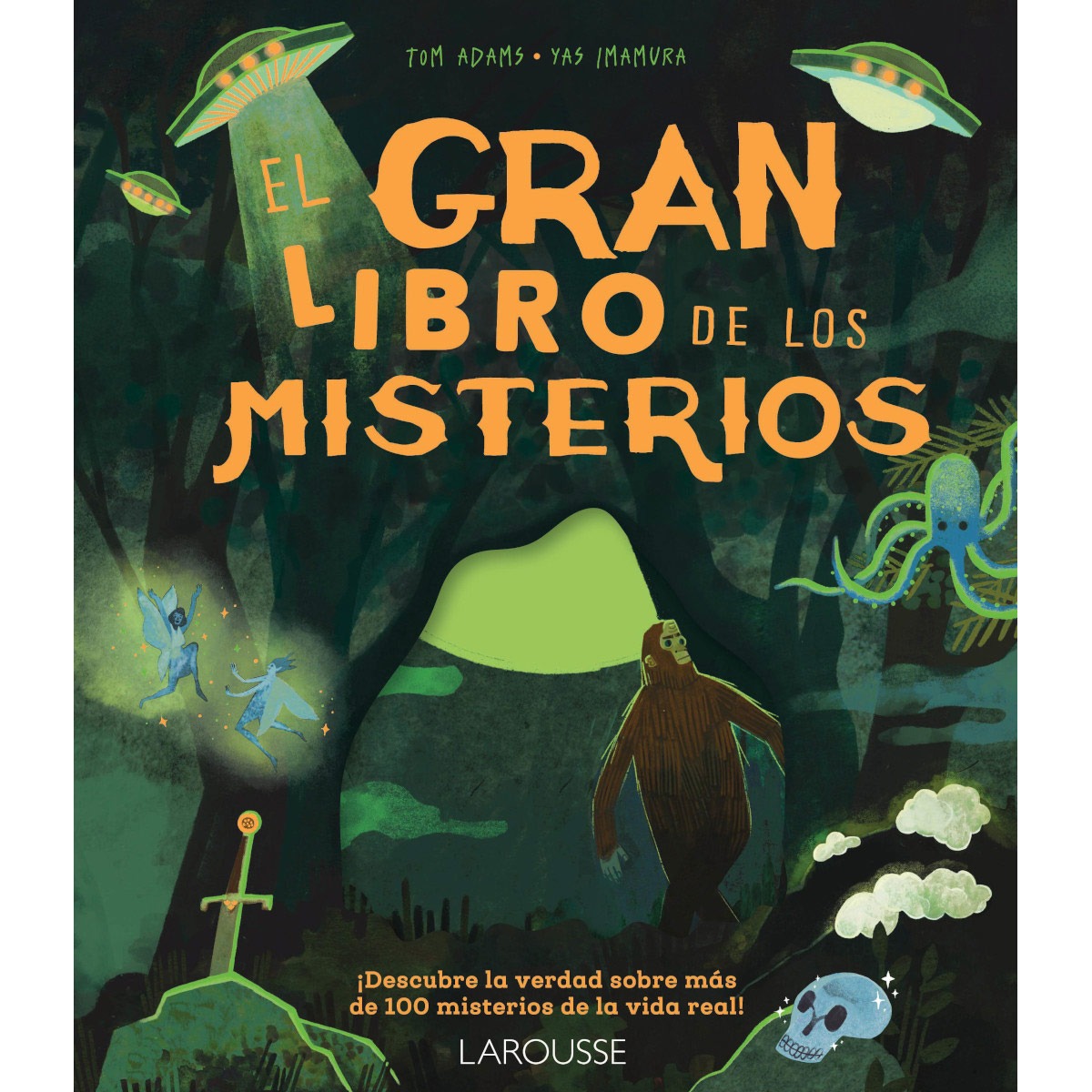 El gran libro de los misterios image number null