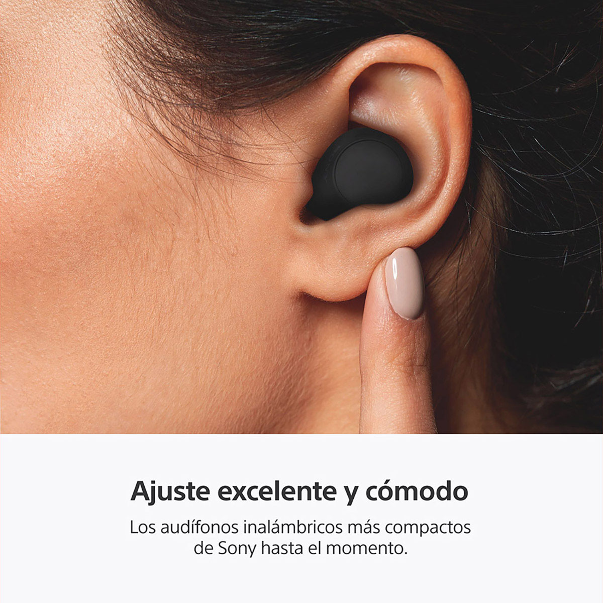 Audífonos Sony WF-C510 Negro image number null