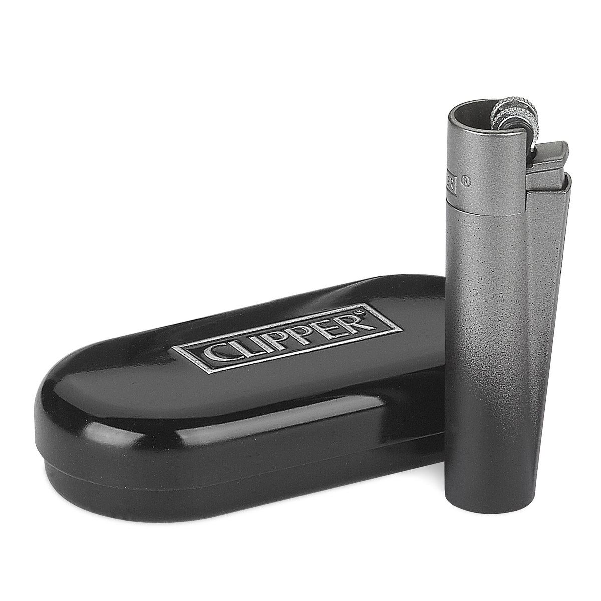 Clipper Metal Black Gradient image number null