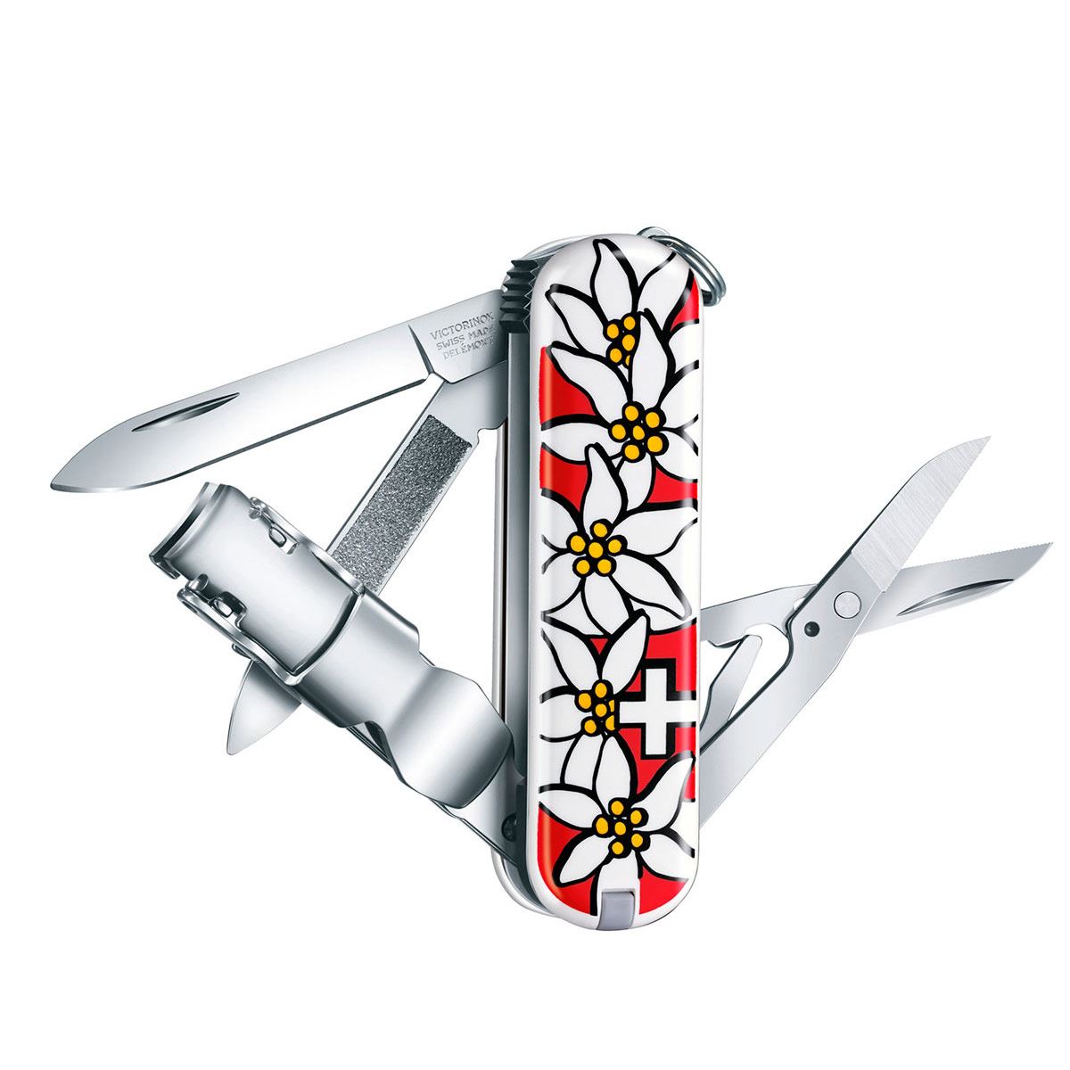 Navaja NailClip 580 8 Funciones 65 mm para Hombre Victorinox image number null