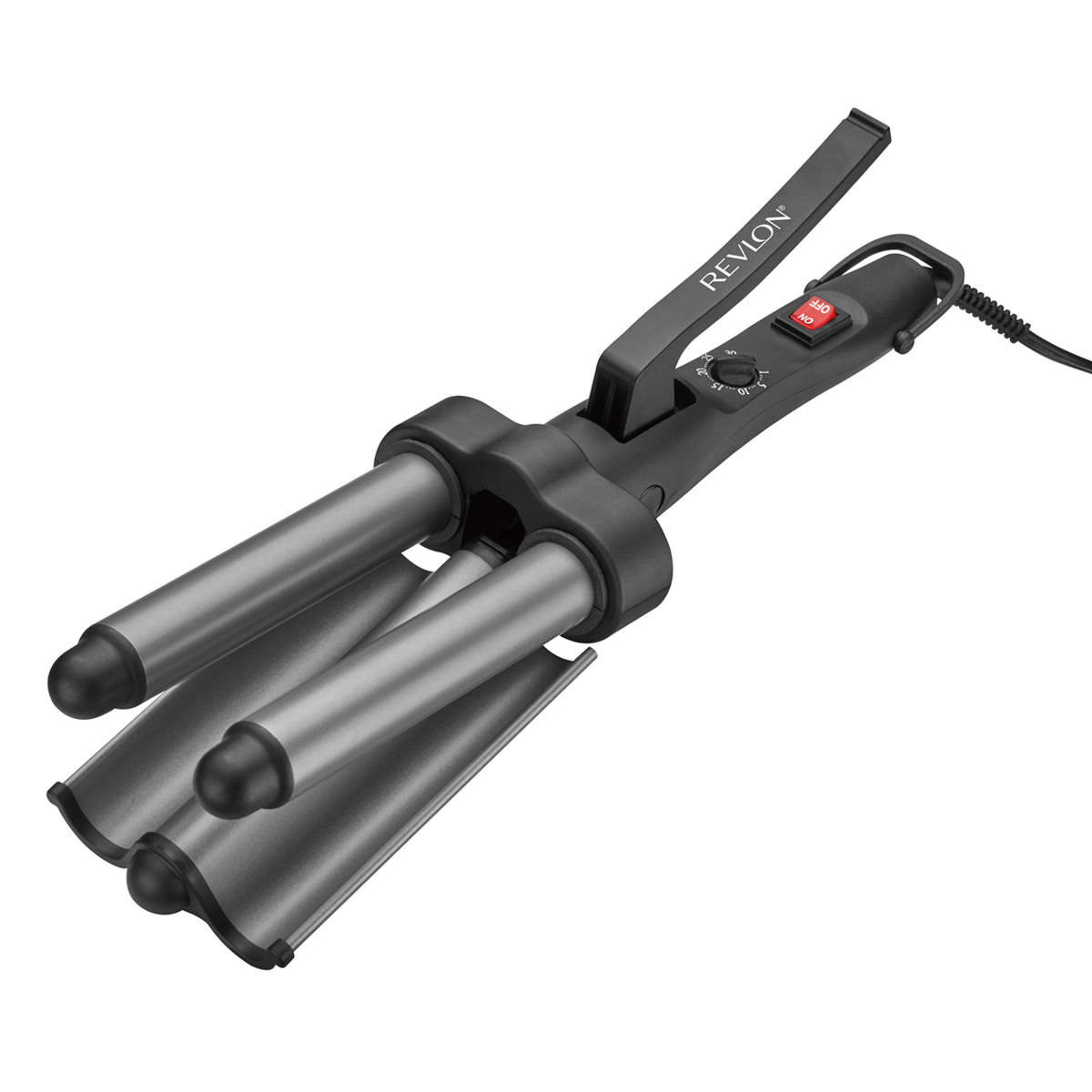 Waver Waflera Jumbo 3 Barriles Revlon image number null