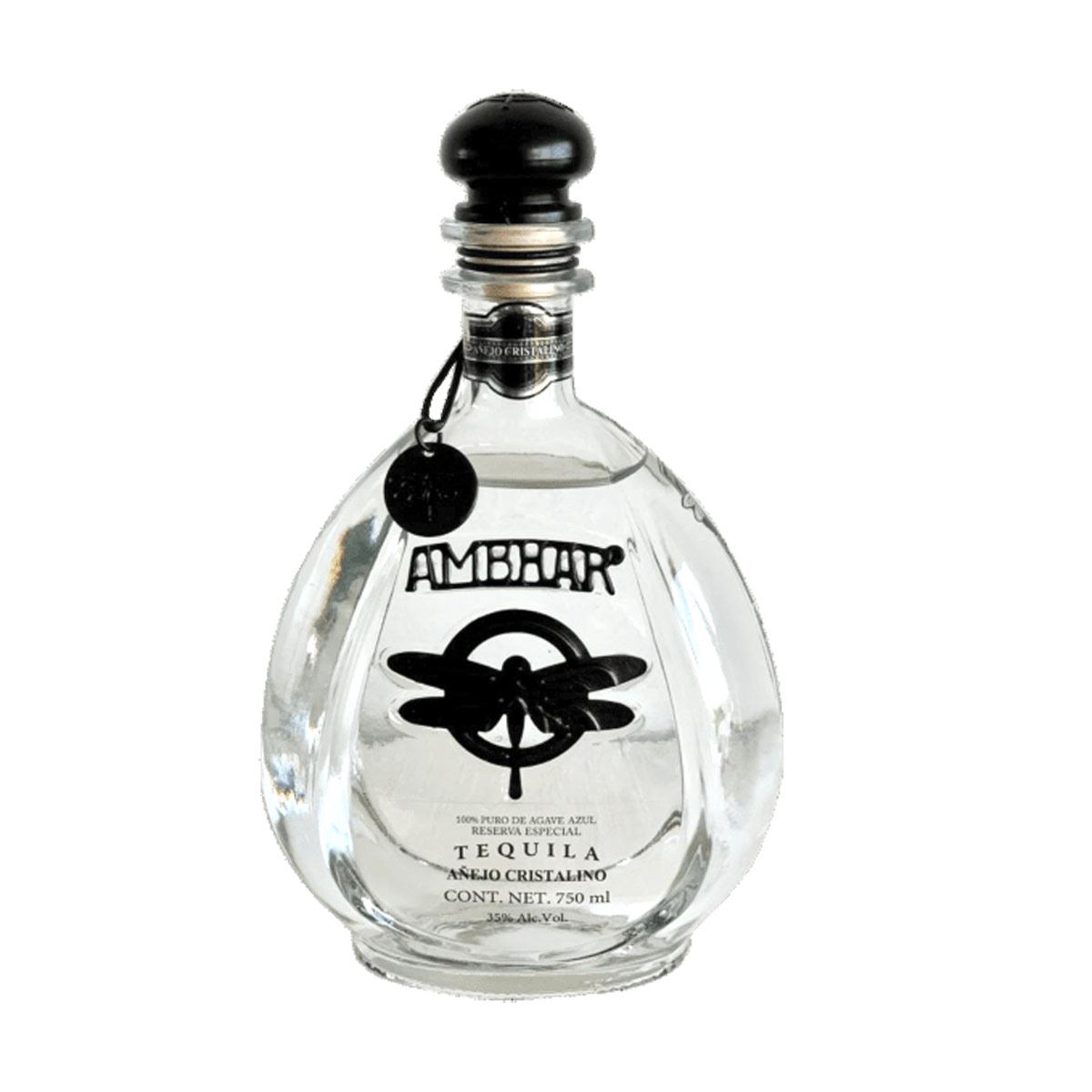 Tequila Ambhar Cristalino 750 ml image number null