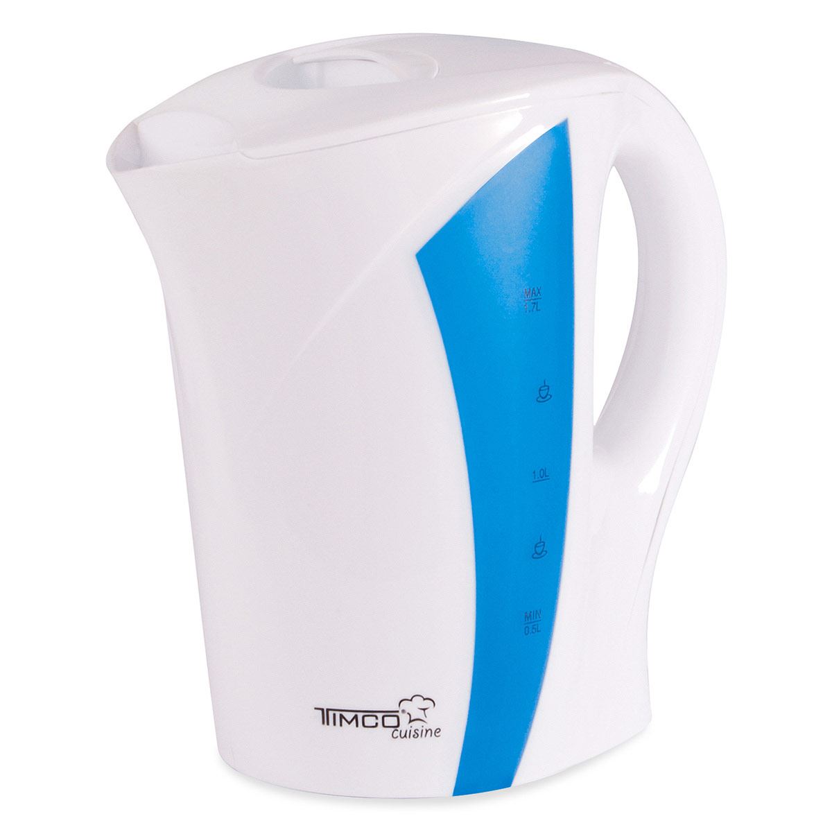 Hervidor Eléctrico 1.70 L Timco image number null