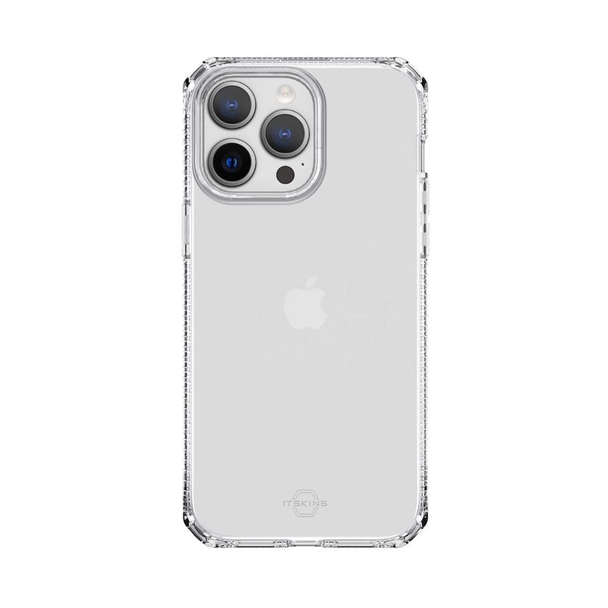 Funda iPhone 14 Pro transparente Spectrum Clear image number null