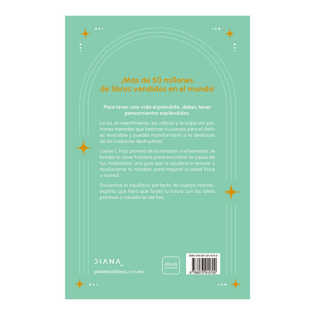 Tú puedes sanar tu cuerpo (Nva. Edición) image number null