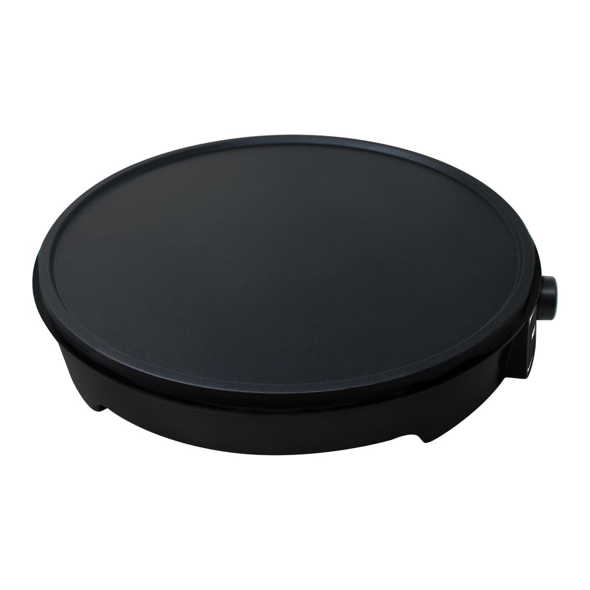 Crepera Antiadherente RCA Negro RC-602 image number null