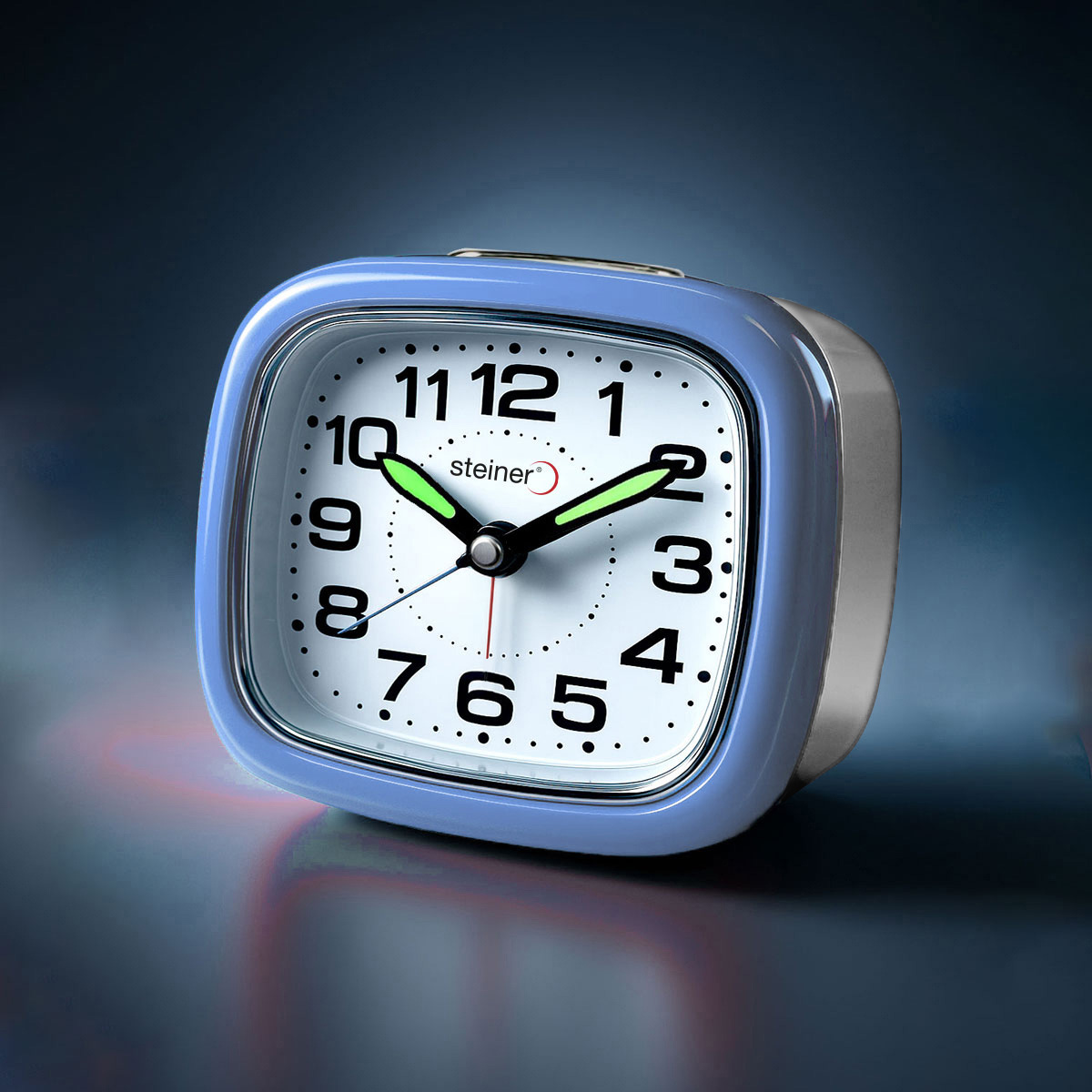 Reloj Steiner Despertador An&aacute;logo Tb562Lbl image number null