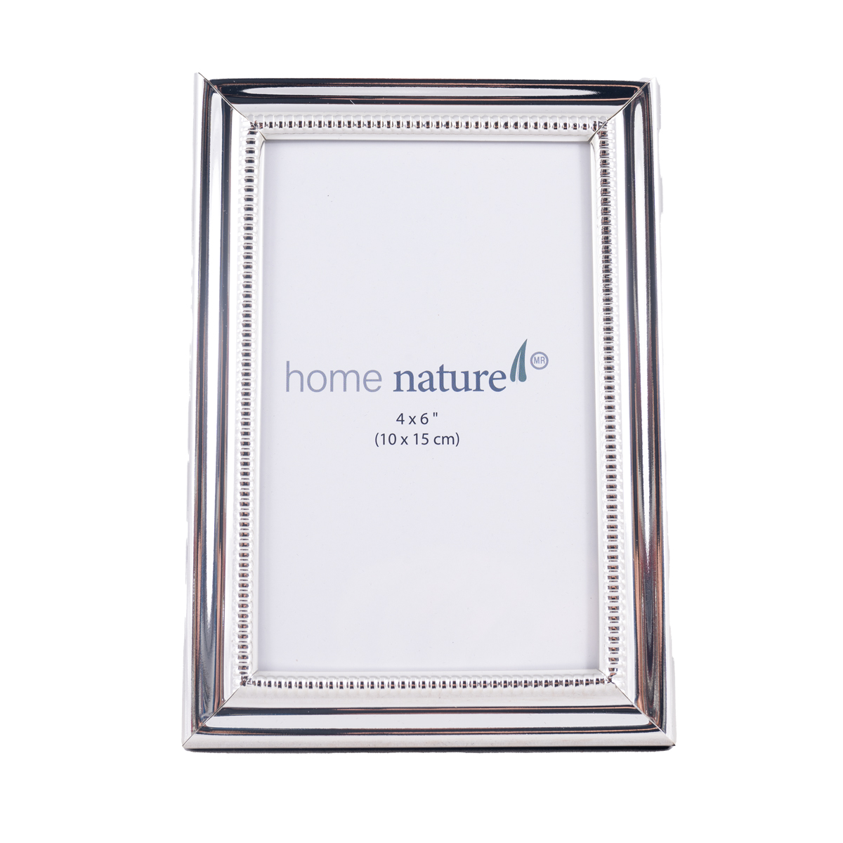 Home Nature Portarretrato De Metal Naples 4X6" image number null