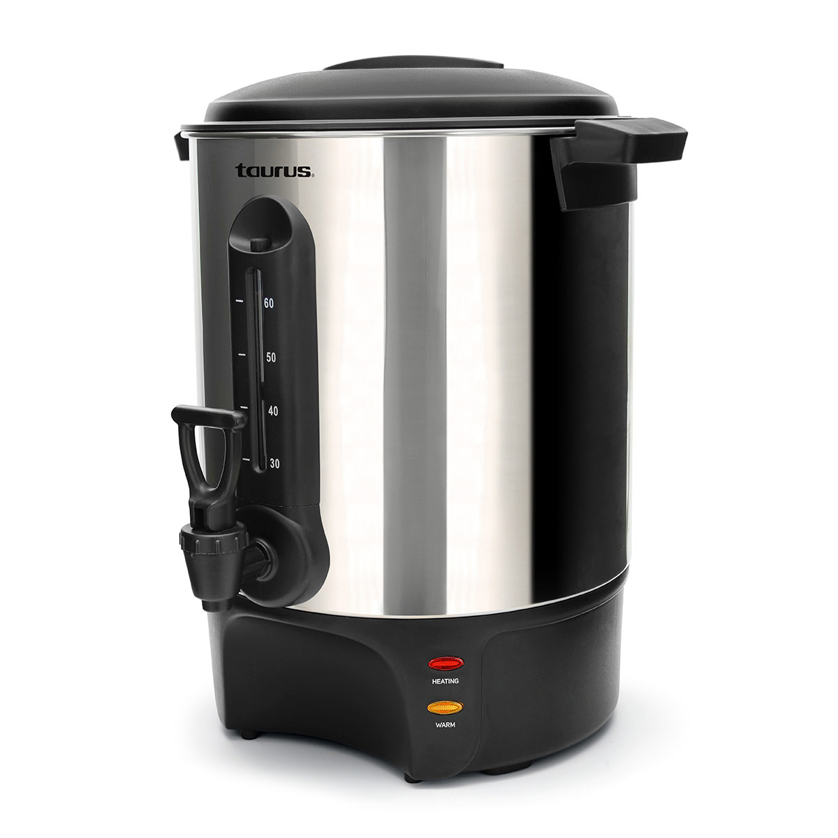 Taurus Precoladora Coffee Station 60 tazas image number null