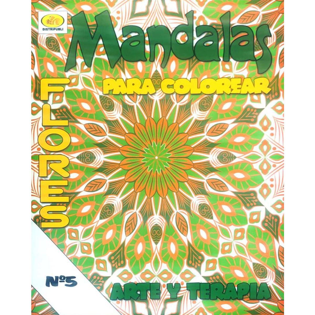 Mandalas para colorear ( distripublic) image number null