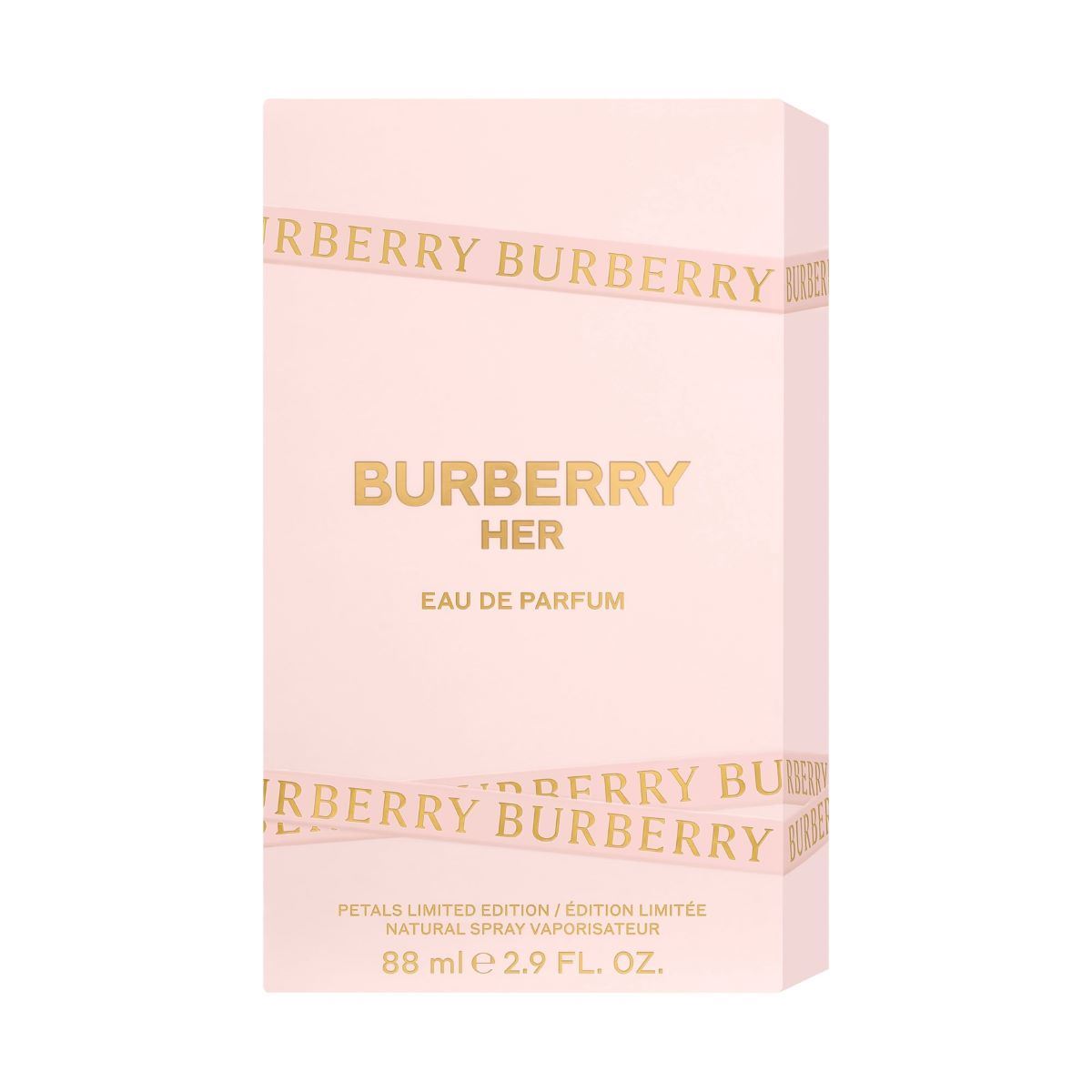 Eau De Parfum Burberry Her Petals 88 Ml para Mujer image number null