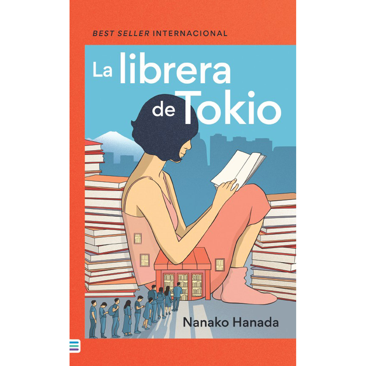 La librera de Tokio image number null