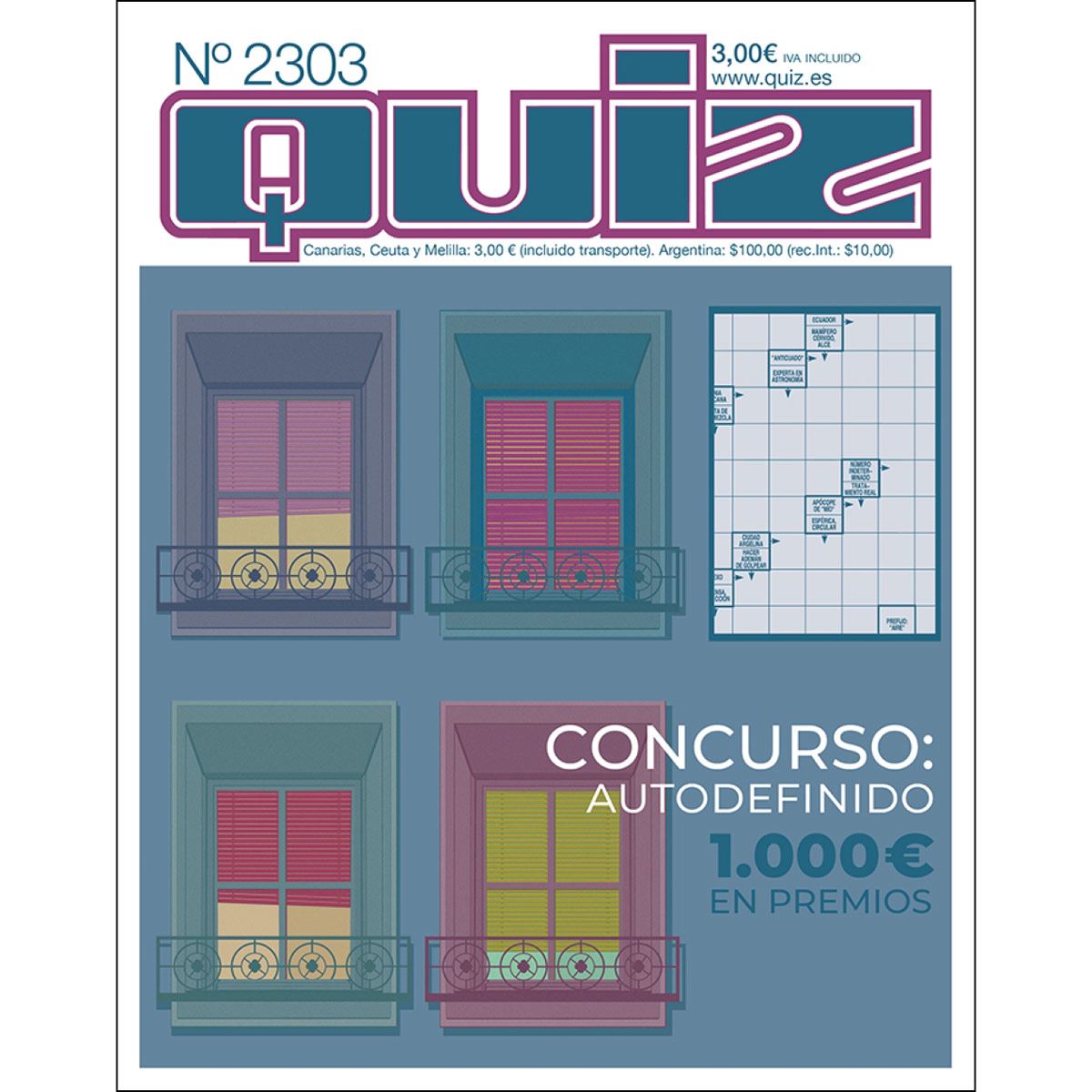 Revista Quiz image number null