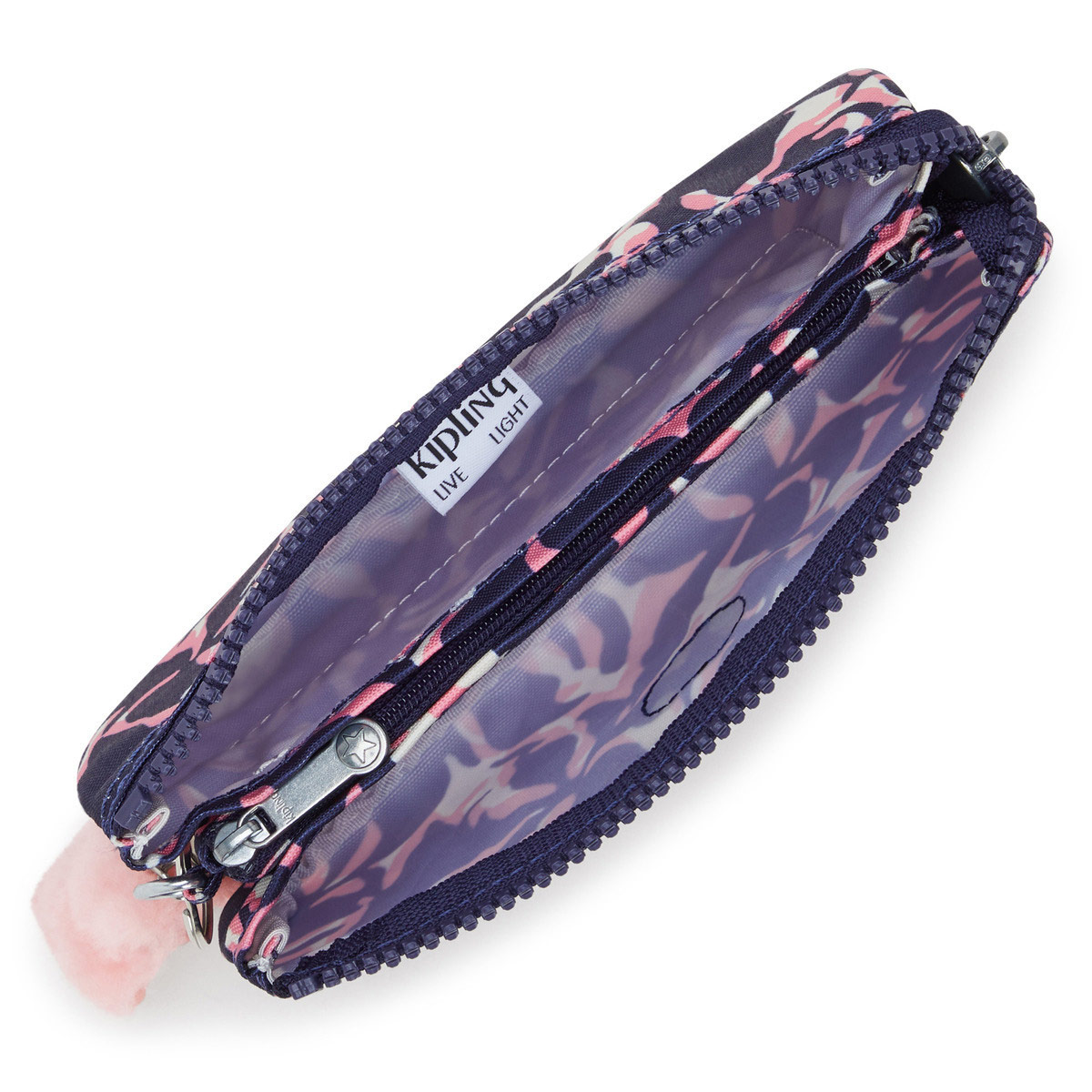 Cosmetiquera Pouches/Cases Kipling Color Multicolor para Mujer image number null