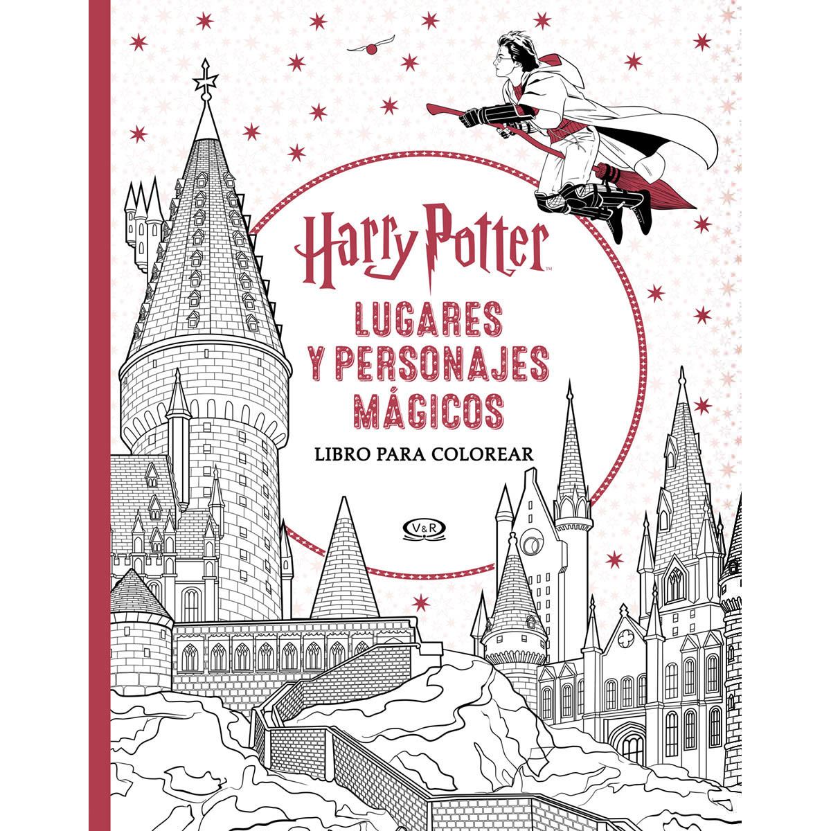 Harry Potter lugares y personajes m&aacute;gicos image number null