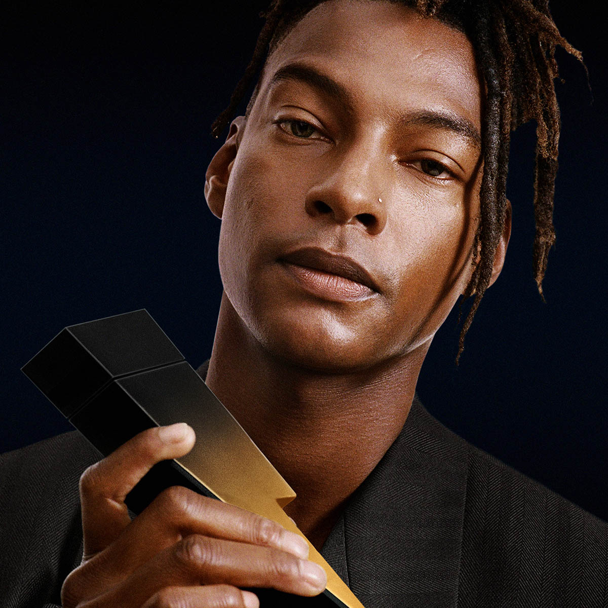 Carolina Herrera Bad Boy Extreme Eau de Parfum 100ml Perfume para Caballero image number null