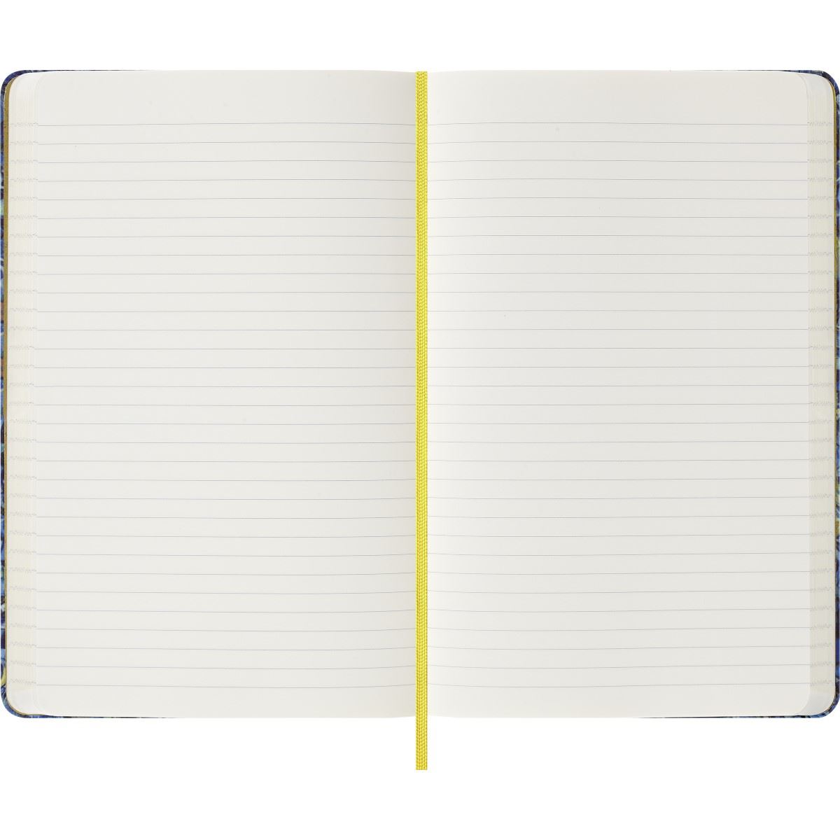Libreta Grande Moleskine Pasta Dura Van Gogh image number null
