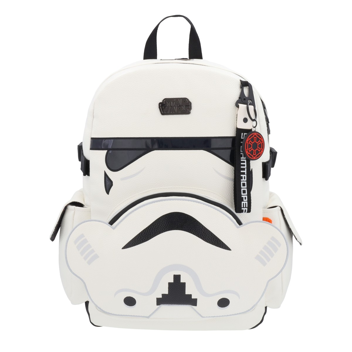 Mochila Blanco Starwars Common Nation image number null