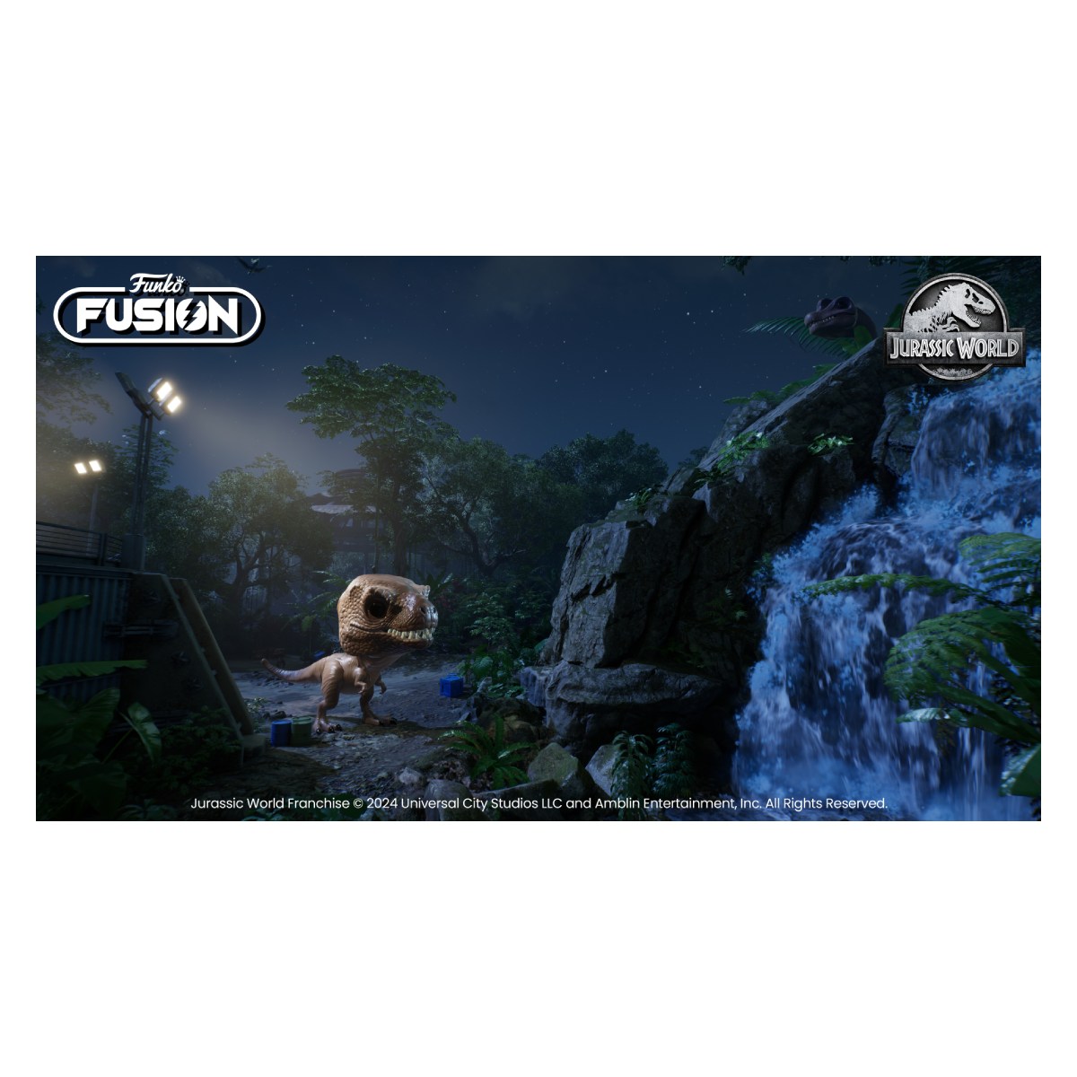 Videojuego Funko Fusion para PlayStation 5 image number null