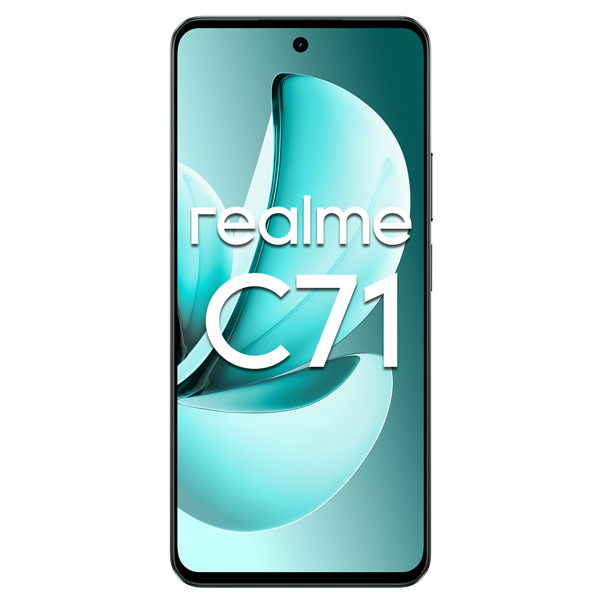 Realme C71 256GB Verde Telcel R9 image number null