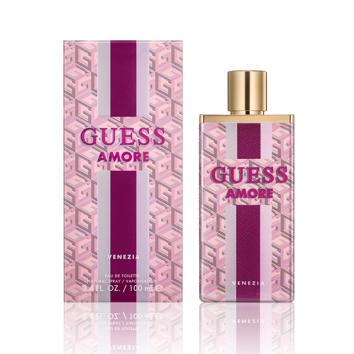Fragancia Guess Amore Venezia Eau de Toilet 100 ml para Dama image number null