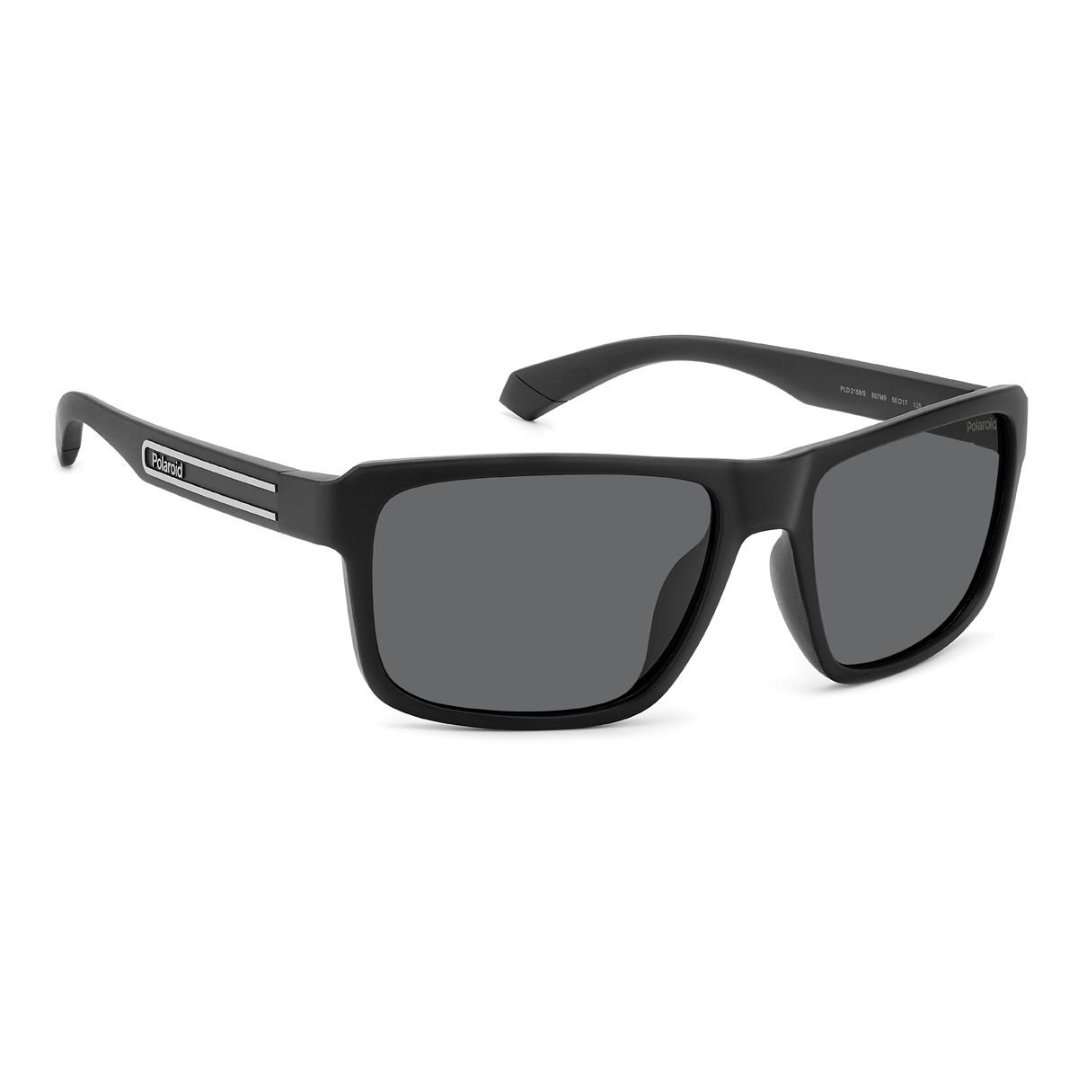 Lente Solar Negro para Hombre Polaroid image number null