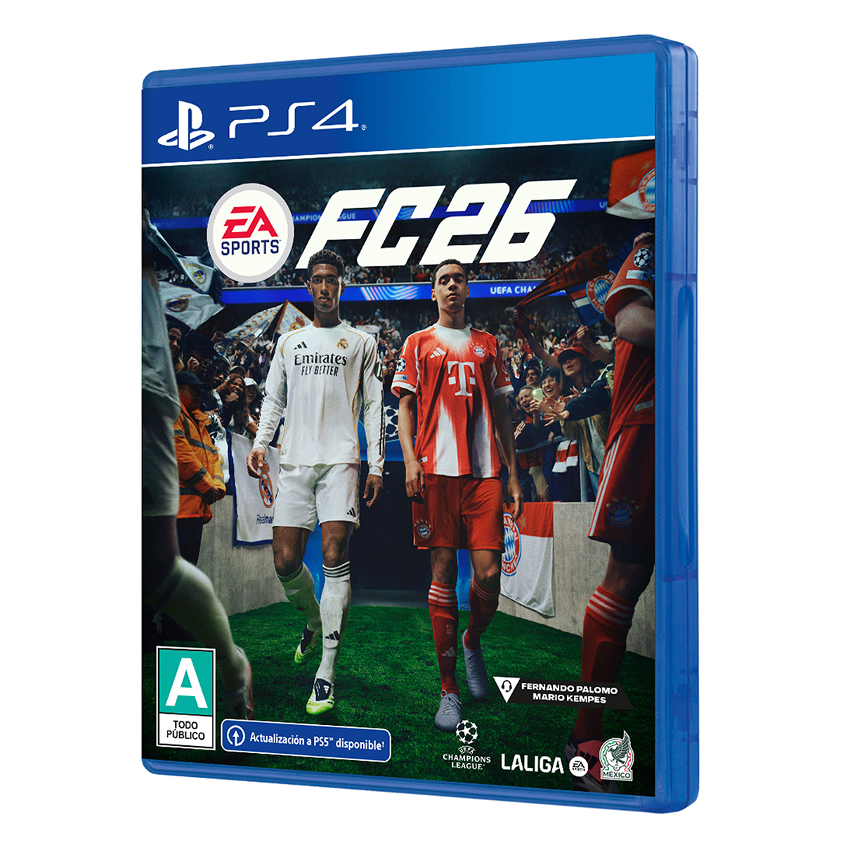 Preventa /Videojuego FC26 EA Sports para PS4 image number null