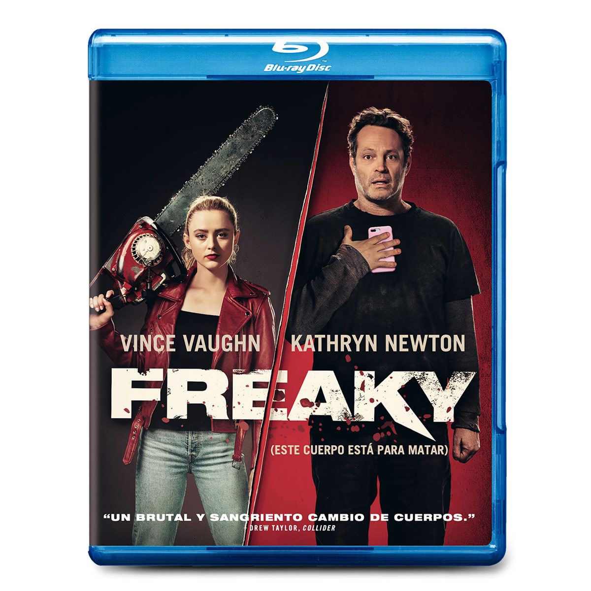 BR Freaky Este Cuerpo Está Para Matar image number null