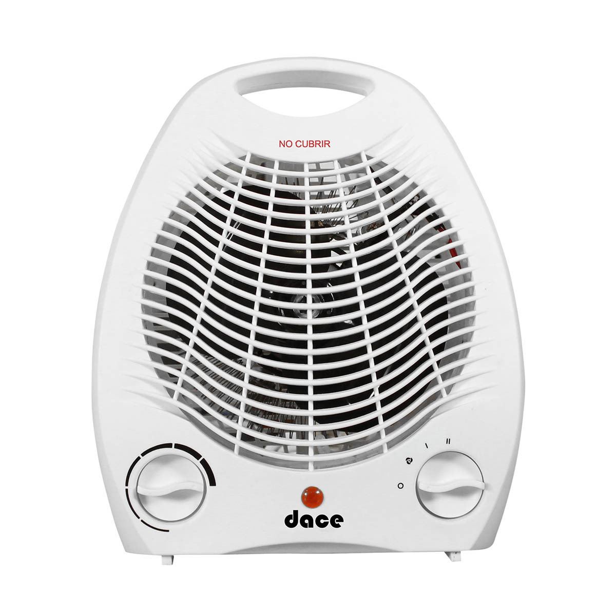 VENTILADOR/CALEFACTOR DACE image number null