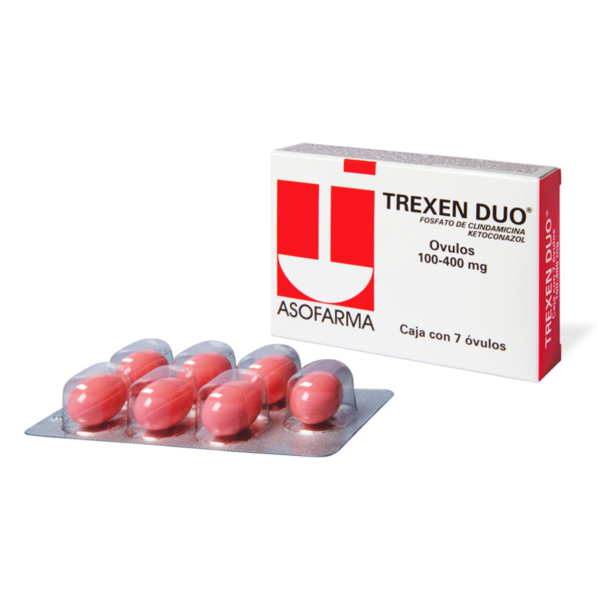 Trexen Duo 100-400mg Ov 7 image number null