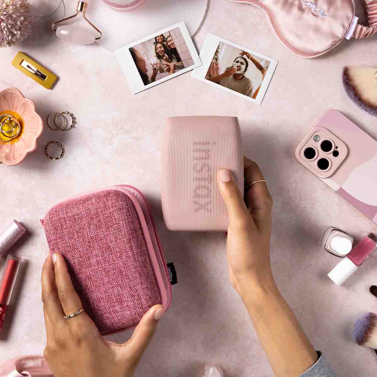 Impresora Fujifilm Instax Link 3 Rosa image number null