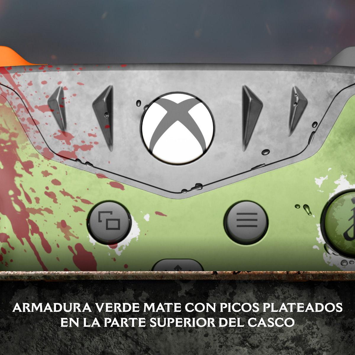 Control Doom The Dark Ages Inalámbrico para Xbox image number null