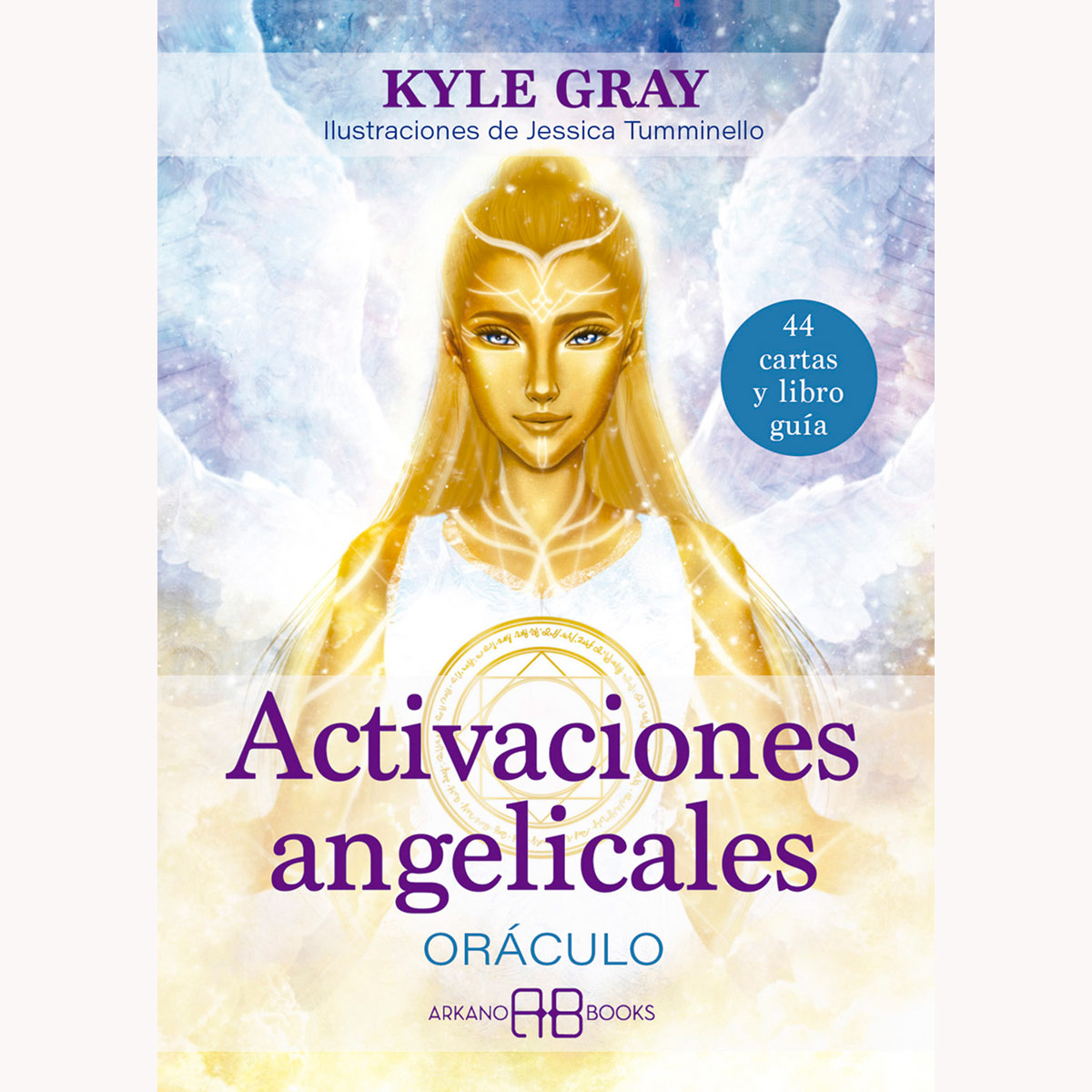 Activaciones angelicales. Oráculo (Libro y cartas) image number null
