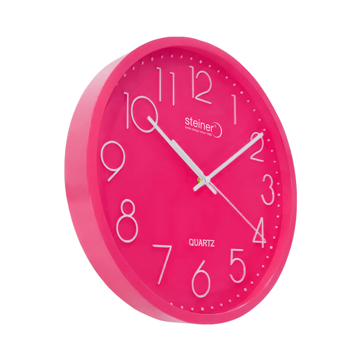 Reloj de Pared STWA24-3449PK Steiner image number null