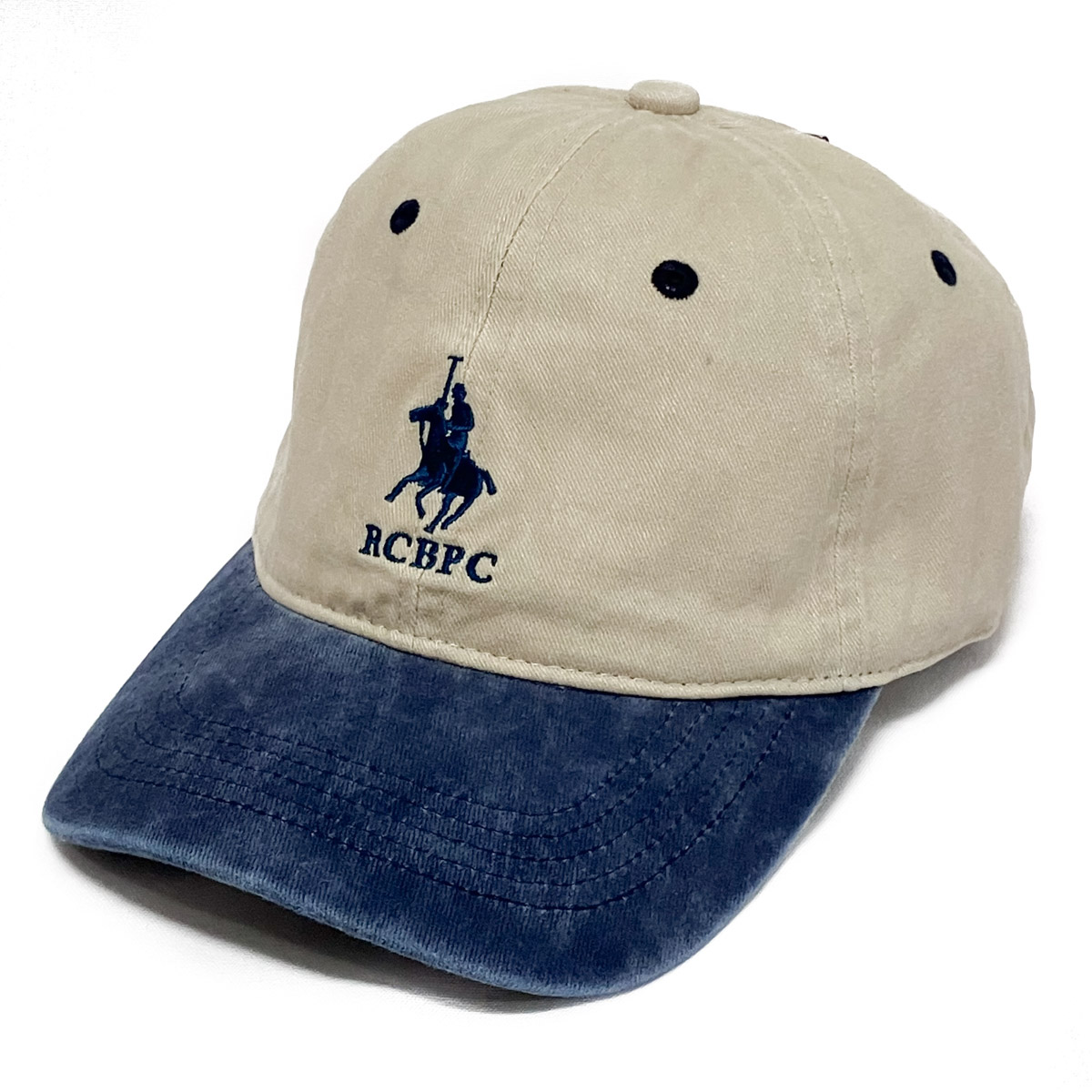 Gorra Polo Club deslavada multicolor image number null