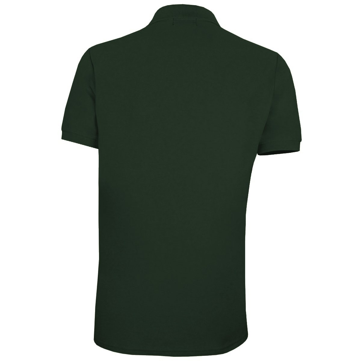 Playera Lisa Polo Club Verde Para Hombre CH image number null