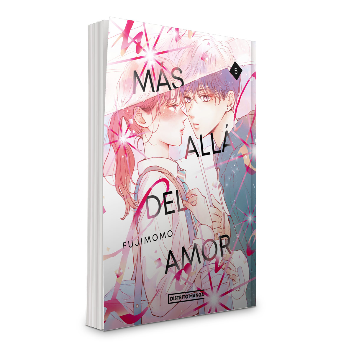 Manga Mas Alla Del Amor 5 Bimestral image number null