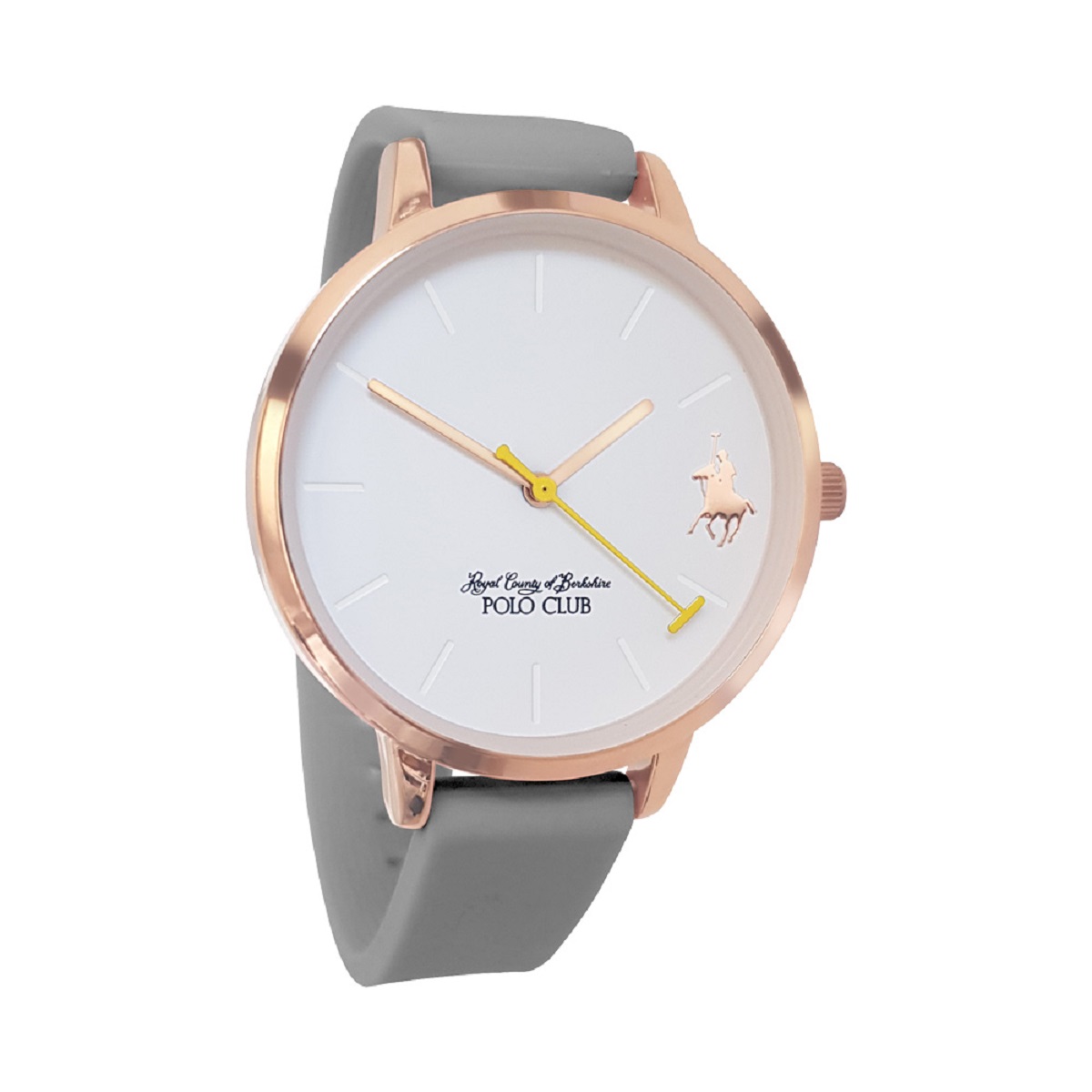 Reloj para dama PO22116WI Royal Polo Club image number null